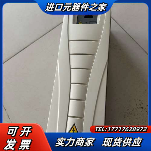 变频器ACS550-01-023A-4 11/7.5k议价