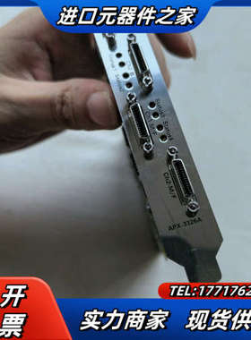 AVAL DATA 图像采集卡APX-3326A图像采集议价