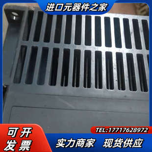 变频器VFD075C43A 380V议价 7.5KW