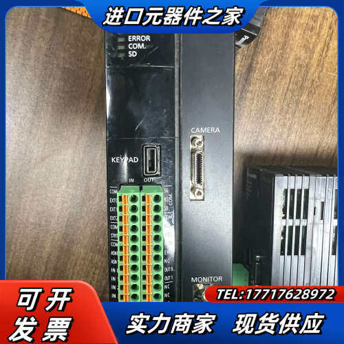 工业相机控制器，PV200  原装 功能议价