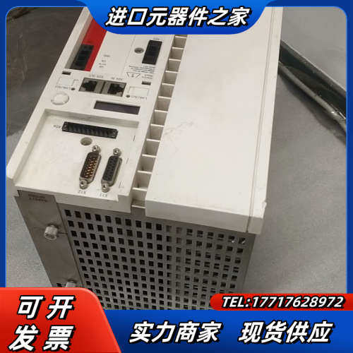 原装倍福伺服驱动器，AX5118-0000-0200，是议价