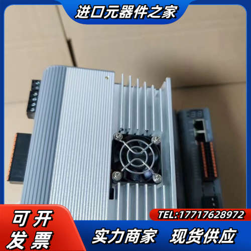 雷赛步进驱动器，DM3-EC882AC，4台实拍，充新成议价
