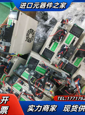 禾川400W伺服电机，驱动SV-X3EA040A-A2，电机议价