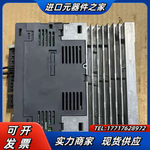 功能议价 40A伺服电机驱动器400w设备