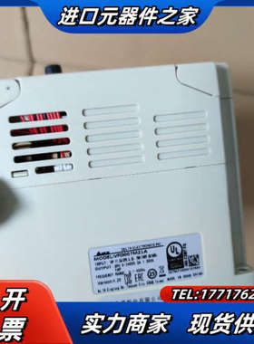 750W变频器，VFD007M21A，220V/议价