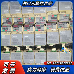 件 变频器 原装 VT2A0002BAA 功议价 CIMR