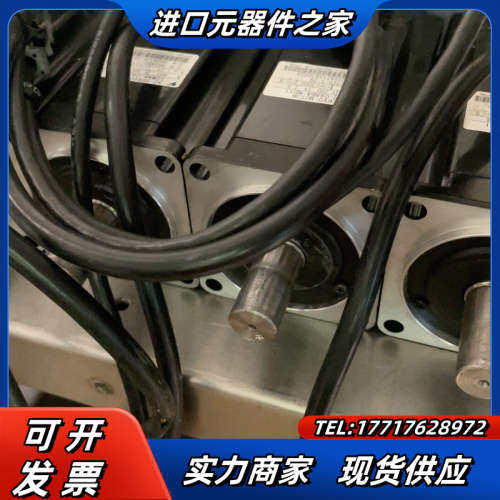 电机SGMAH-04A-ND11  40议价