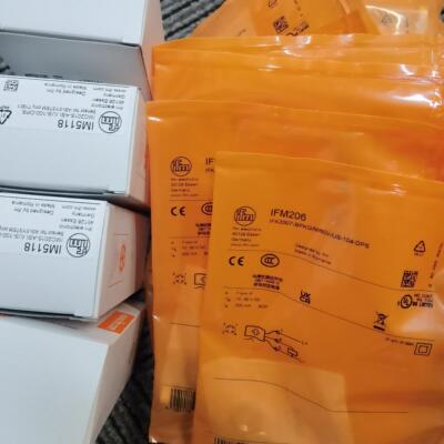 IFM AC0017 传感器 订购品议价