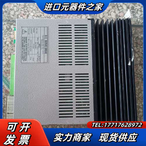 D.C SERVO DRIVE 140X8/16议价