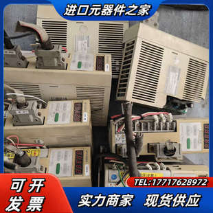 测试 J10MA 现货议价 伺服驱动器