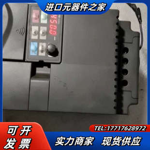议价 7.5KW功能正常 VFD075E43A