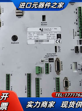 ESA数控系统CNC S 550N RACK 8A 32+3议价