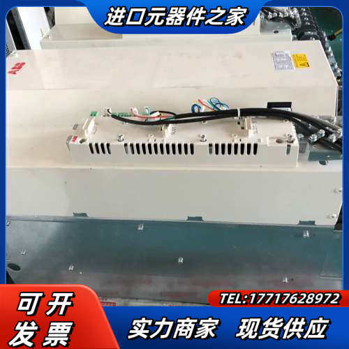 变频器ACS850-04-290A-5+J400，16议价