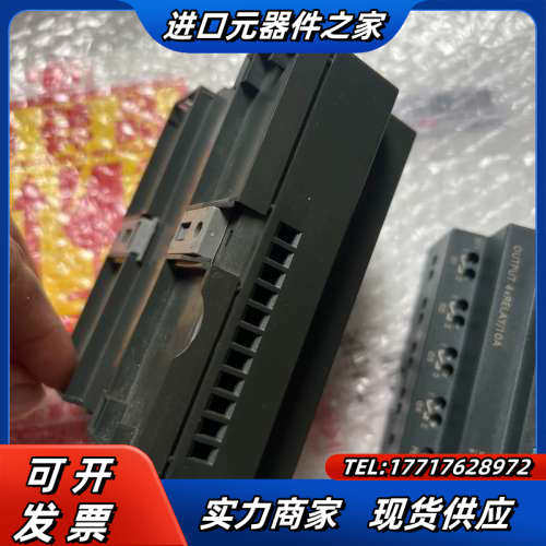6ED1052-1MD00-0BA7 logo模块 底议价