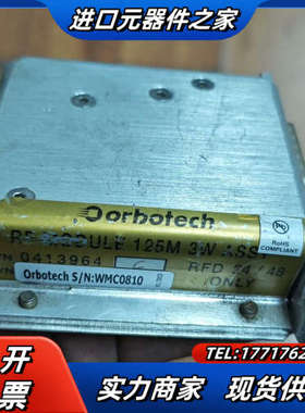 奥宝RF模块04RF964 C议价