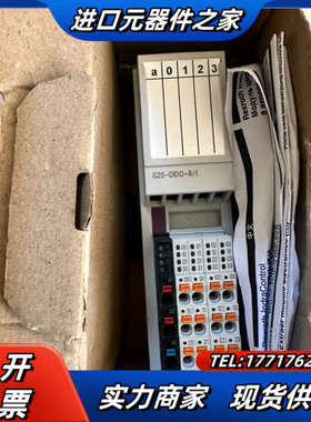 力士乐模块S20-DIDO-8/1 全新原装已拆封议价