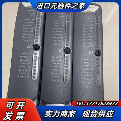 ICS卡件T9432 现货实拍 议价出售议价