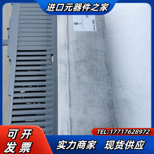 9.9新变频器ACS510-01-025A-4  11议价