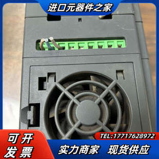 浙江蓝腾电气A200 G0.75KW变频器议价