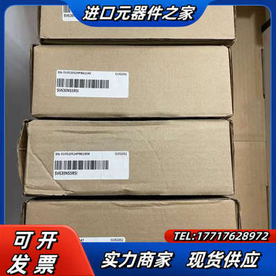 伺服驱动器，SV630NS5R5I，多个，全新未议价