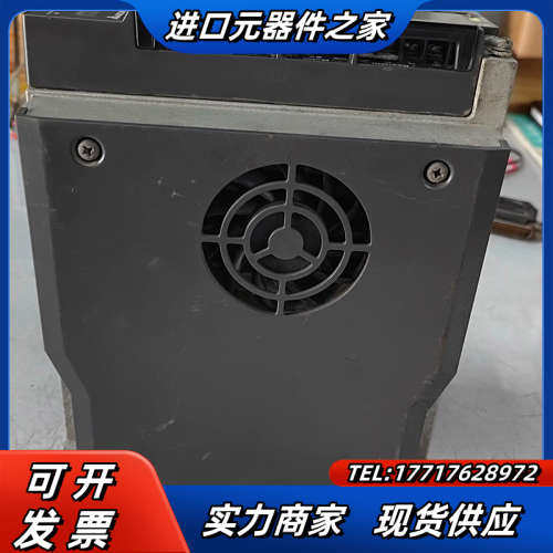 伺服驱动器，ASD-B2-1521-B，成色如图，每议价