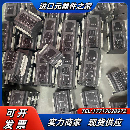 PLC DVP16ES200R DVP-04PT-E2议价