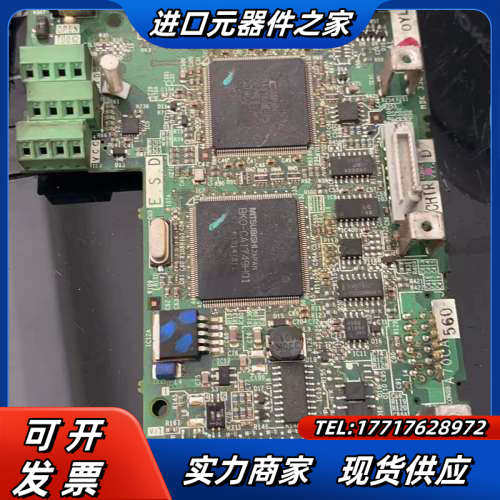 变频器 原装A70CA560 BC186A750G5议价