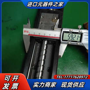 66.PMI滑台模组 3304 总长63cm 有效行程50c议价