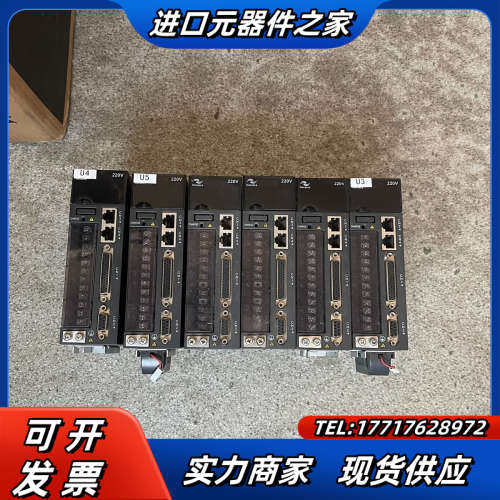 伺服驱动SV620套装200瓦和400瓦议价