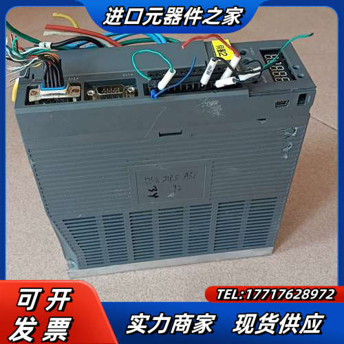 信捷伺服驱动器，功率1.5KW，DS2-21P5-A议价