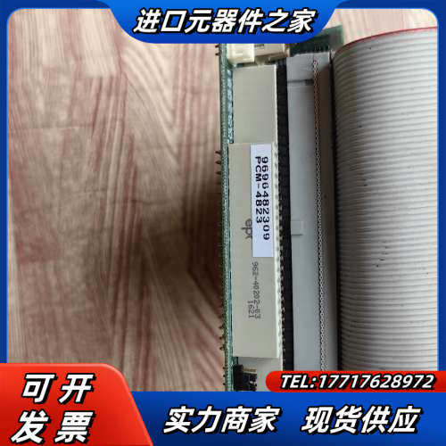 PCM-4823 Rev.B1 02-1工控板套装议价