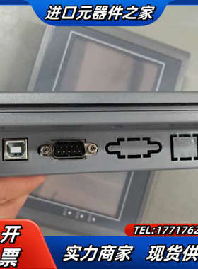显控触摸屏 EA－070B 闲置，功能正常，议价