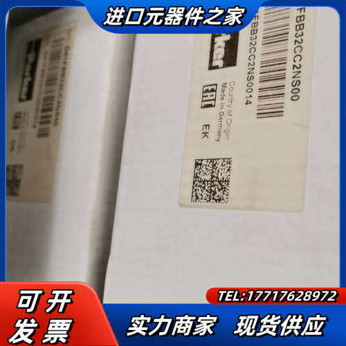 派克比例阀D41FBB32CC2NS00，两台，全新议价