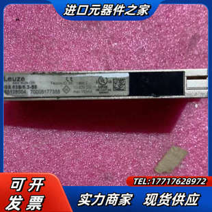 6.3 议价 63B Leuze劳易测GS