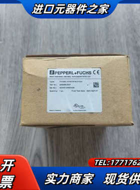 【出】倍加福TVI40N-14TK0T6TN-01024全新议价