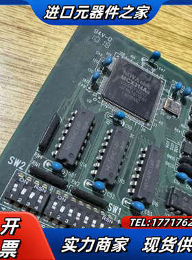 和椿Aurotek MC8041AS V2 运动控制卡议价