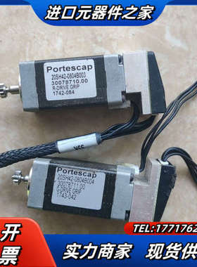 Portescap电机20SH42-0804B004，实物拍议价