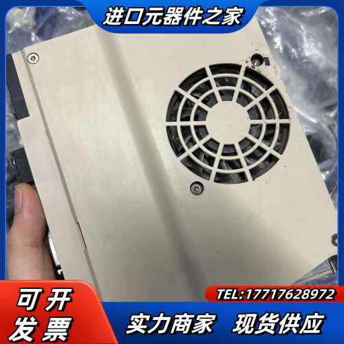 禾川驱动器SV-X3DA040A-D，正常，功能议价