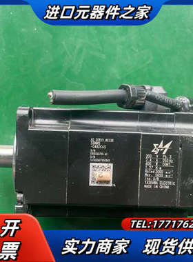 伺服电机400W   SGMMS-04ADC6S议价