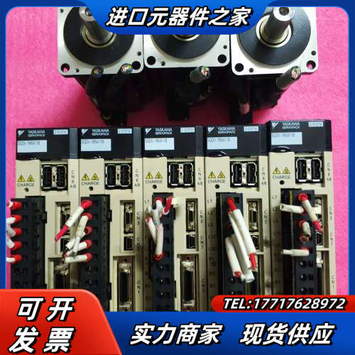 五系M2总线驱动器SGDV-1R6A11B加绝对值带议价