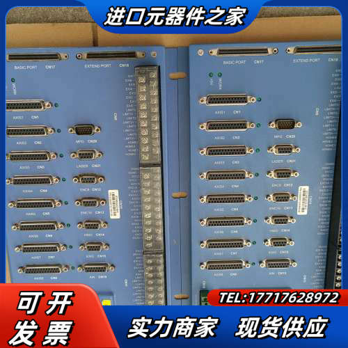 八轴运动控制器GT2-800-ACC2-VB-G议价