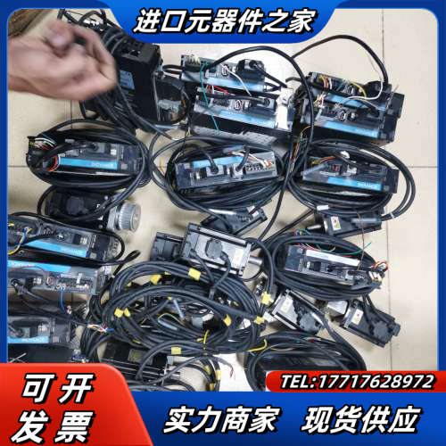 伺服电机400W，驱动：SV660PS2R81，仓库议价