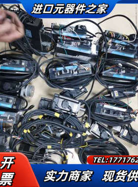 伺服电机400W，驱动：SV660PS2R81，仓库议价