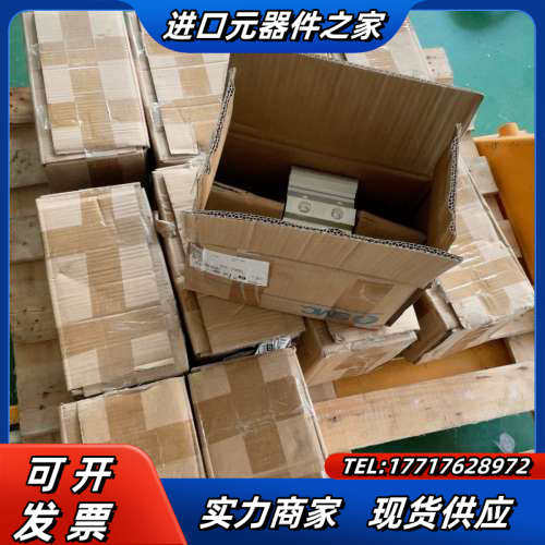 全新原装薄型气缸CQ2B125-10DCZ十台，议价