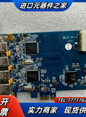 IOIFWX2-PCIE10 REV1.1 1394A议价
