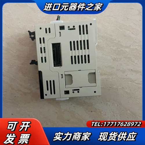 plc主机FX3UC-32MT/D。，议价