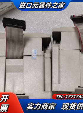 DVP04AD-H3 PLC输入模块 功能，成色如图议价