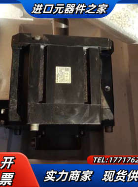 伺服电机HF354S 原装8-9新可以，不议价