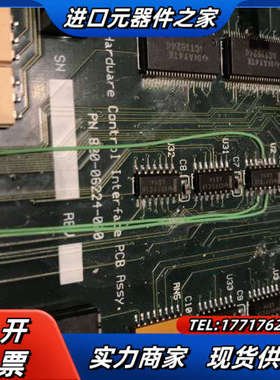 半导体KLA.TENCOR  PCB820-06224-00议价