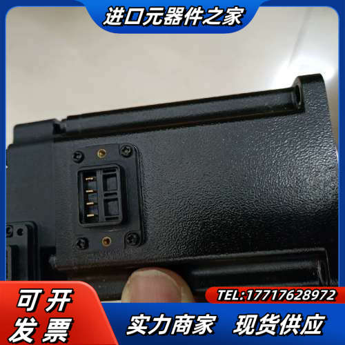 400W信捷伺服电机1台，HS6H-60CS30B3议价